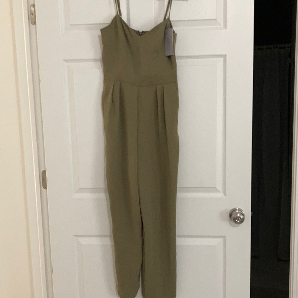 New with tags jlo jumpsuit